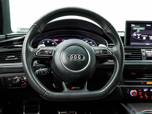 Used 2017 Audi RS 7 Performance w/ Driver Assistance Package AWD/4WD image 23