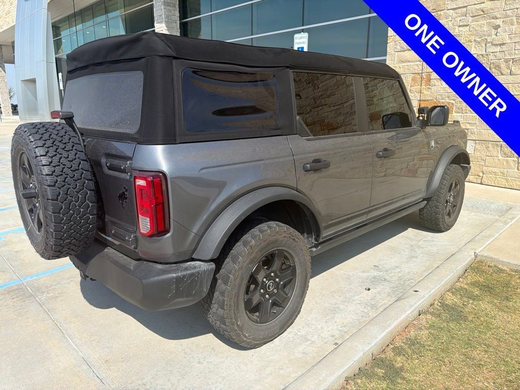 Used 2024 Ford Bronco Big Bend AWD/4WD image 4