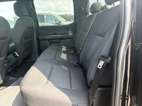 Used 2024 Ford F150 XLT w/ Equipment Group 302A MID AWD/4WD image 10