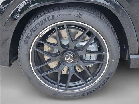 New 2026 Mercedes-Benz GLE 53 AMG 4MATIC image 10