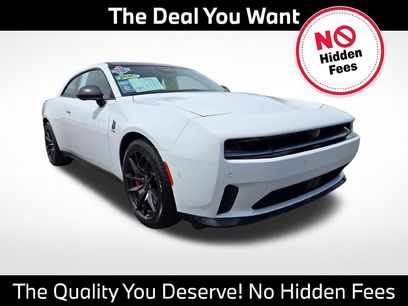 Used 2025 Dodge Charger Daytona Scat Pack w/ Track Pack
