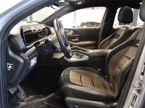Used 2023 Mercedes-Benz GLE 53 AMG 4MATIC Coupe image 17