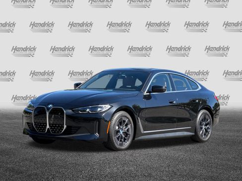 Certified 2023 BMW i4 eDrive35 w/ Premium Package RWD image 9