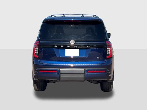 New 2026 Nissan Armada SL image 4