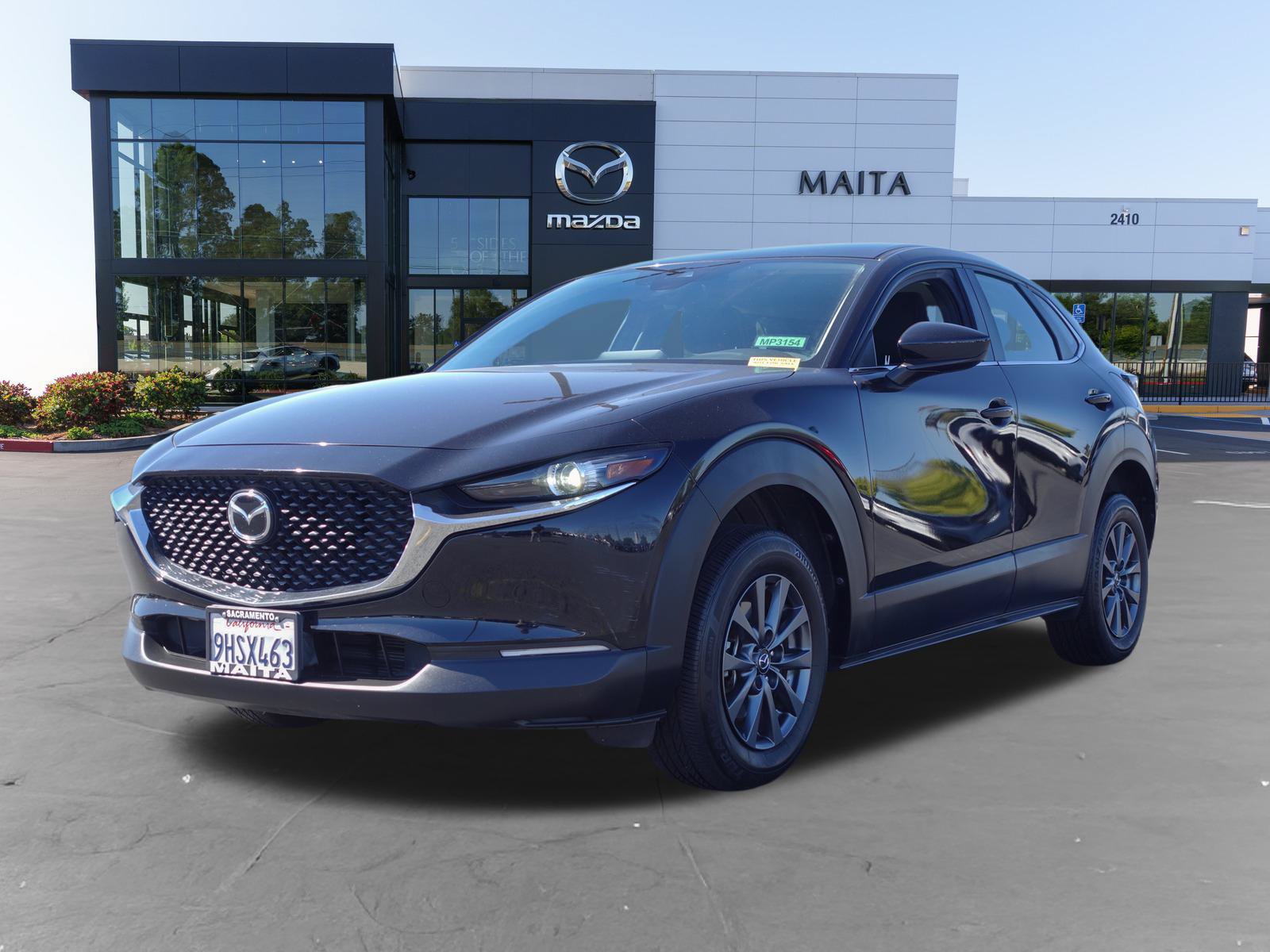 Used 2023 MAZDA CX-30 AWD 2.5 S image 9