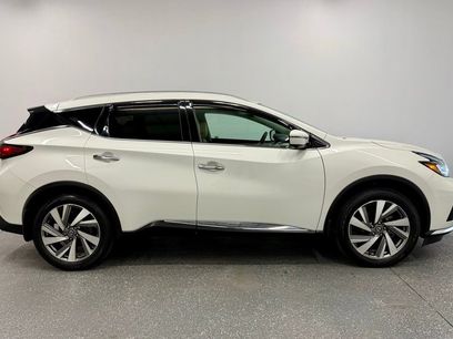Used 2020 Nissan Murano SL w/ Moonroof Package