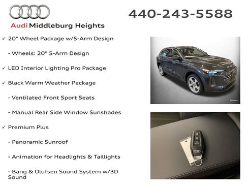 New 2025 Audi Q5 Premium Plus image 5