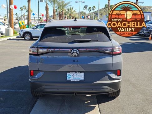 New 2026 Volkswagen ID.4 Pro S AWD/4WD image 4