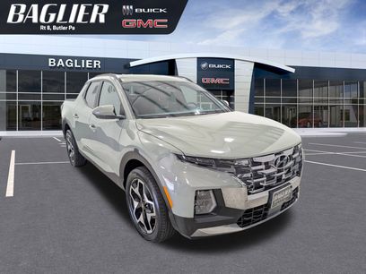 Used 2024 Hyundai Santa Cruz Limited