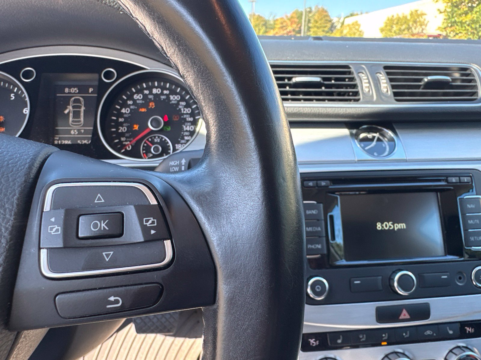 Used 2015 Volkswagen CC Sport FWD image 17