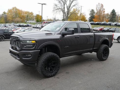 New 2026 RAM 2500 Big Horn image 9