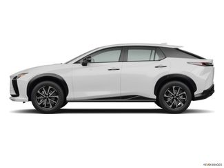 New 2026 Lexus RZ 350e 2WD video 2
