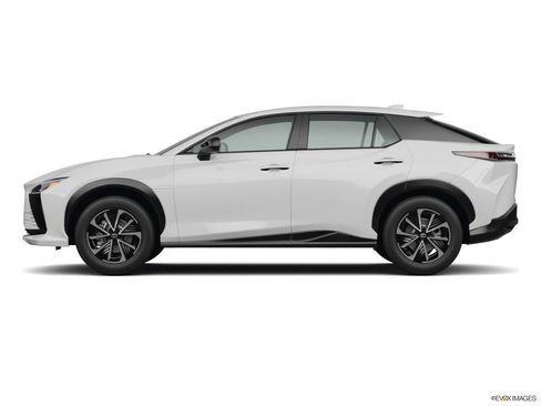 New 2026 Lexus RZ 350e 2WD image 2