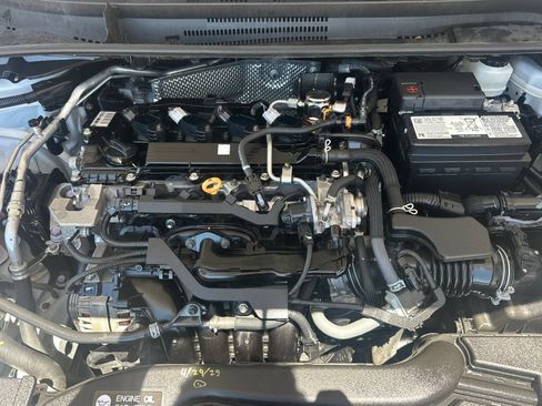 Certified 2024 Toyota Corolla LE FWD image 34