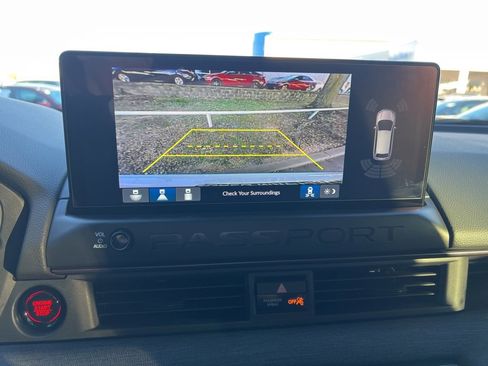 New 2026 Honda Passport TrailSport image 23