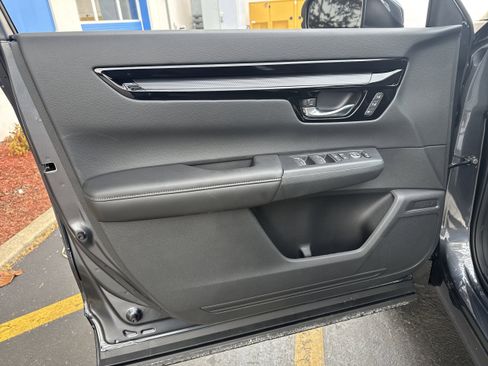 New 2026 Honda CR-V EX-L image 9