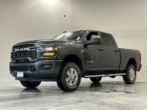 New 2025 RAM 2500 Big Horn image 2