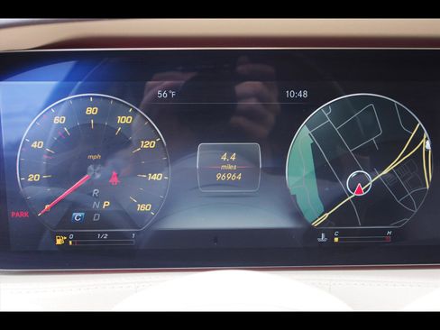 Used 2018 Mercedes-Benz S 560 S 560 w/ AMG Line Exterior image 34