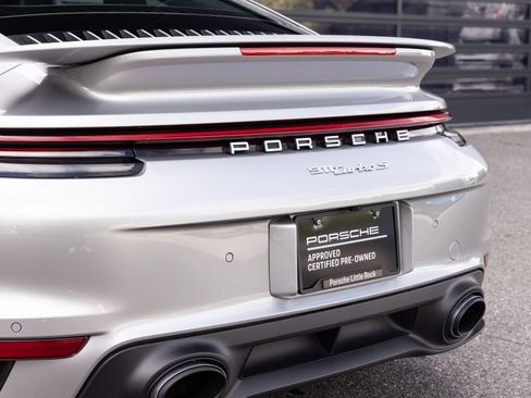Certified 2021 Porsche 911 Turbo S AWD/4WD image 12