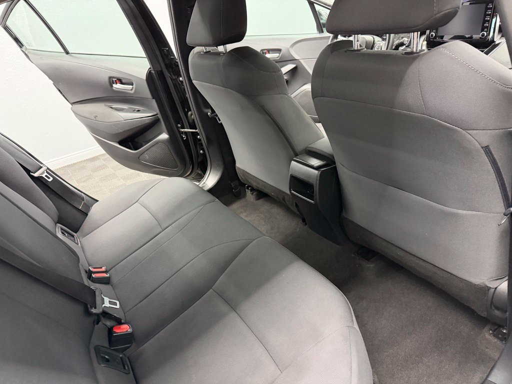 Used 2021 Toyota Corolla LE w/ Carpet Mat Package (TMS) FWD image 45