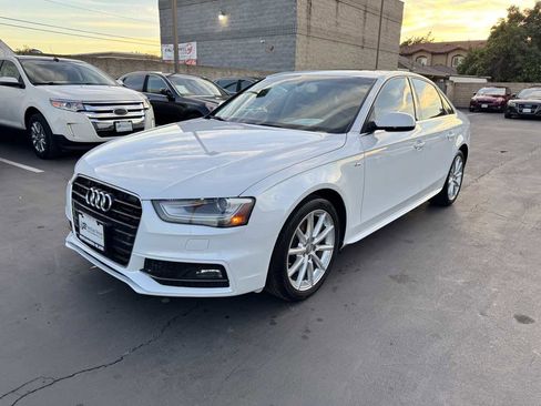 Used 2015 Audi A4 2.0T Premium Plus w/ Technology Package FWD image 13