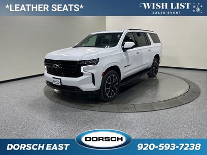 Used 2023 Chevrolet Suburban RST