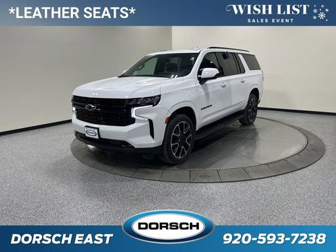Used 2023 Chevrolet Suburban RST image 1