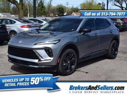 Used 2024 Buick Envision Sport Touring