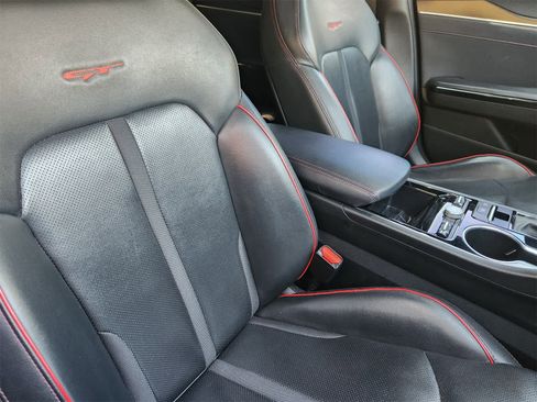 Used 2021 Kia K5 GT w/ GT1 Package image 14
