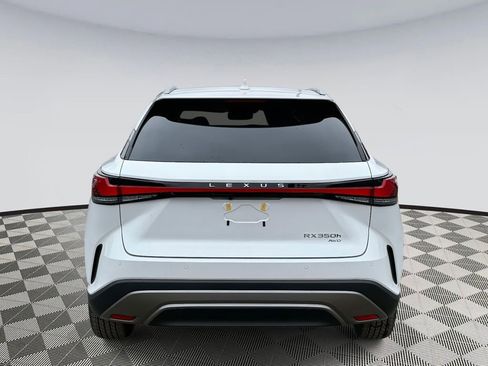 New 2026 Lexus RX 350 image 3