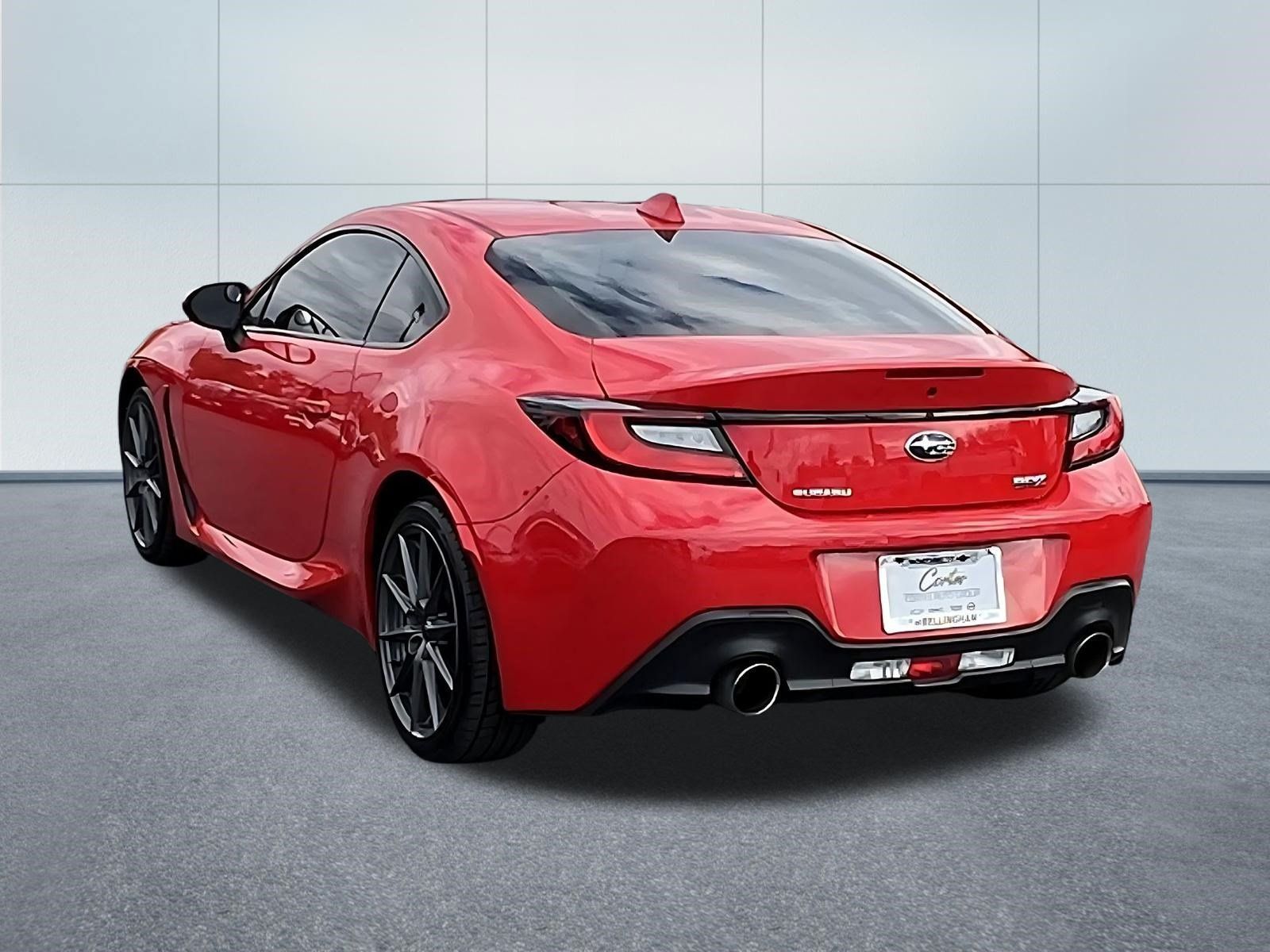 Used 2023 Subaru BRZ Limited RWD image 4