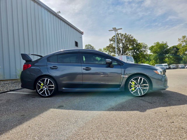 Used 2021 Subaru WRX STI w/ Popular Package #3 (IZT) AWD/4WD image 7