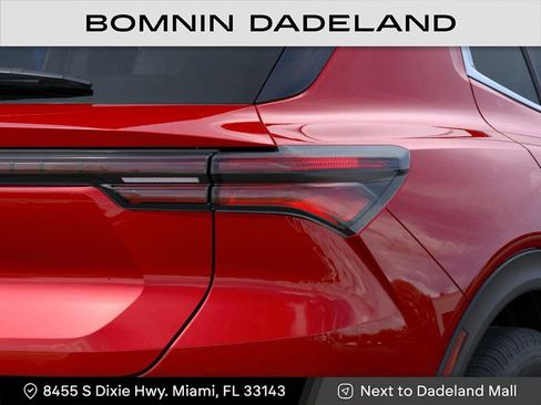 New 2026 Chevrolet Equinox EV LT image 12