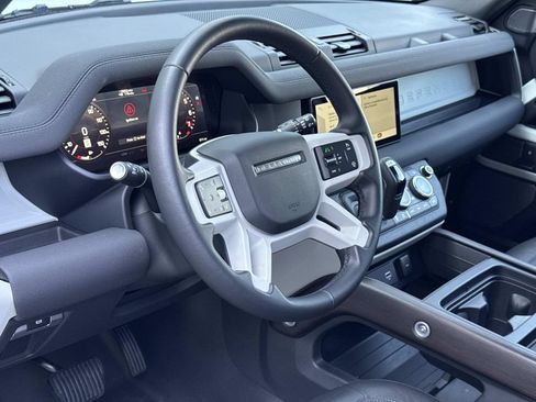 Certified 2023 Land Rover Defender 110 S AWD/4WD image 20