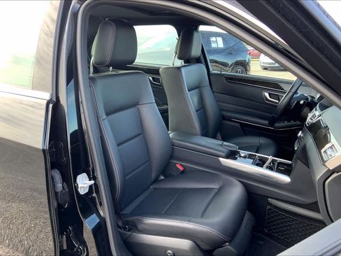 Used 2016 Mercedes-Benz E 350 E 350 Sport image 9