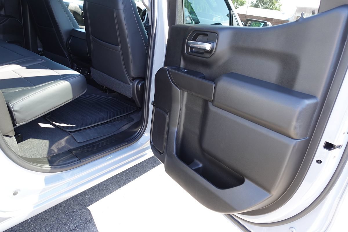 Used 2024 GMC Sierra 1500 Pro w/ Graphite Edition AWD/4WD image 27