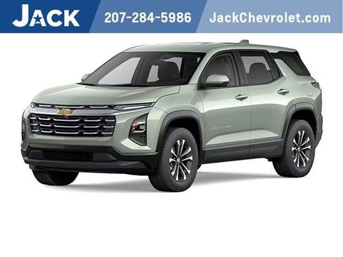 New 2026 Chevrolet Equinox LT w/ Convenience Package II AWD/4WD image 1