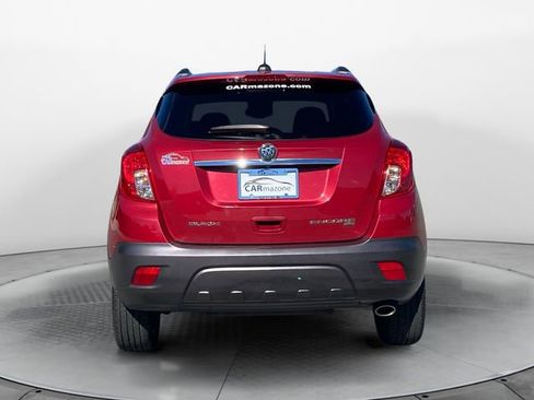 Used 2016 Buick Encore Convenience image 4