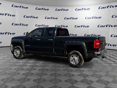 Used 2015 GMC Sierra 2500 4x4 Double Cab w/ Sierra Convenience Package image 3