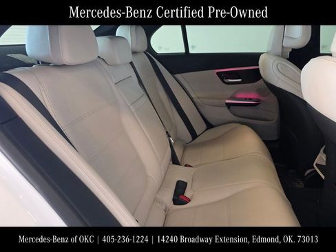 Certified 2023 Mercedes-Benz C 300 Sedan image 16