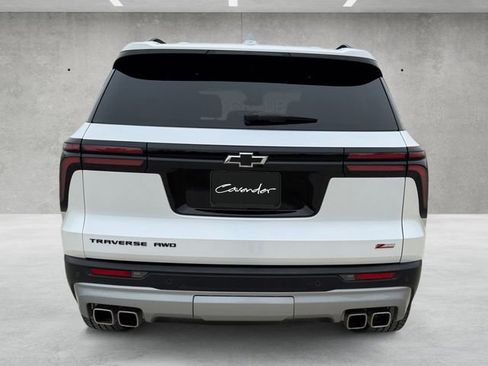 Certified 2024 Chevrolet Traverse Z71 w/ LPO, Floor Liner Package image 15