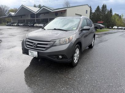 Used 2014 Honda CR-V EX-L