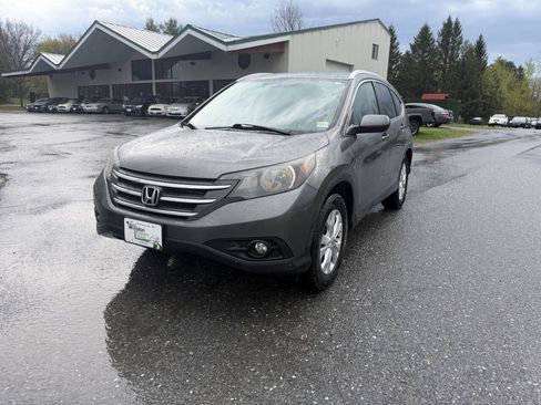 Used 2014 Honda CR-V EX-L image 1