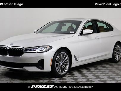Used 2022 BMW 530i w/ Convenience Package