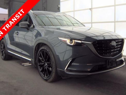 Used 2021 MAZDA CX-9 Carbon Edition AWD/4WD image 5