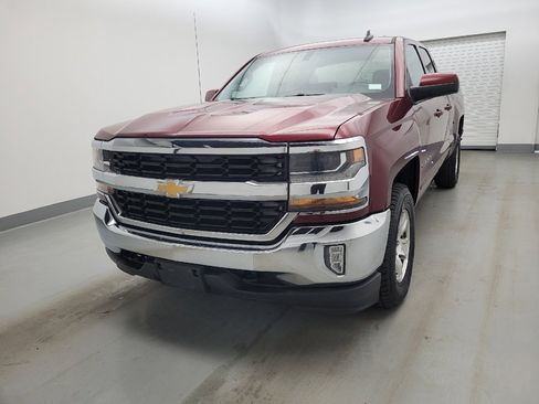 Used 2016 Chevrolet Silverado 1500 LT w/ All Star Edition AWD/4WD image 15
