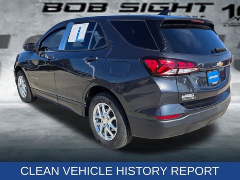 Used 2022 Chevrolet Equinox LS w/ LS Convenience Package image 5