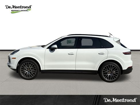 Used 2021 Porsche Cayenne image 8