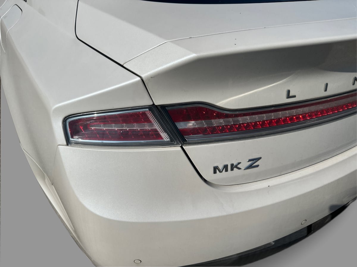 Used 2015 Lincoln MKZ AWD w/ Equipment Group 102A Reserve image 30