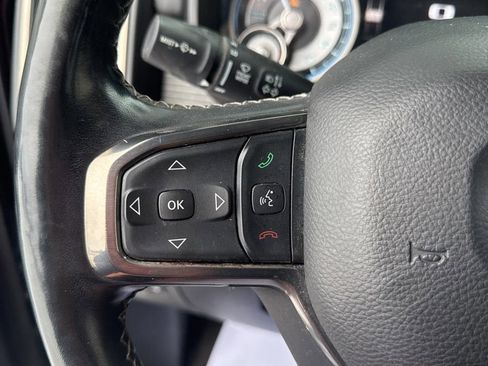 Used 2019 RAM 1500 Limited w/ Off Road Group image 21